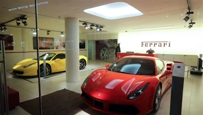 Ferrari žalováno americkými majiteli za defekty brzd