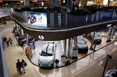 Thajsko schvaluje pobídky pro společné podniky v sektoru automobilových dílů