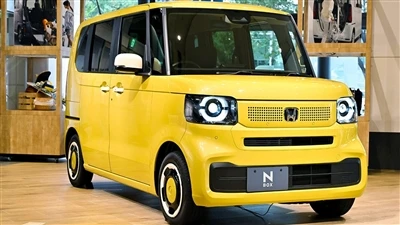 Prodej nových aut v Japonsku vzrostl v červenci o 7 %.