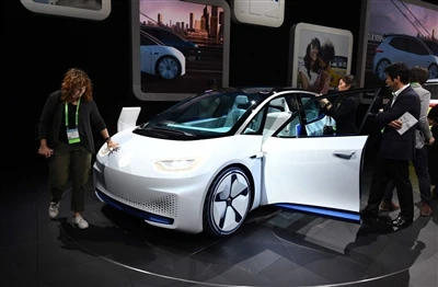 Volkswagen začíná testovat elektrické vozidlo ID.2