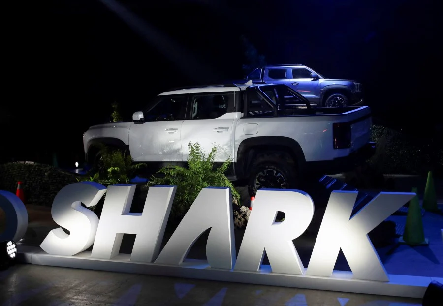 BYD spouští nábor ve velkém měřítku