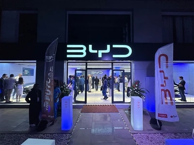 BYD dále expanduje na africký trh: BYD Yuan PLUS debutuje na Madagaskaru