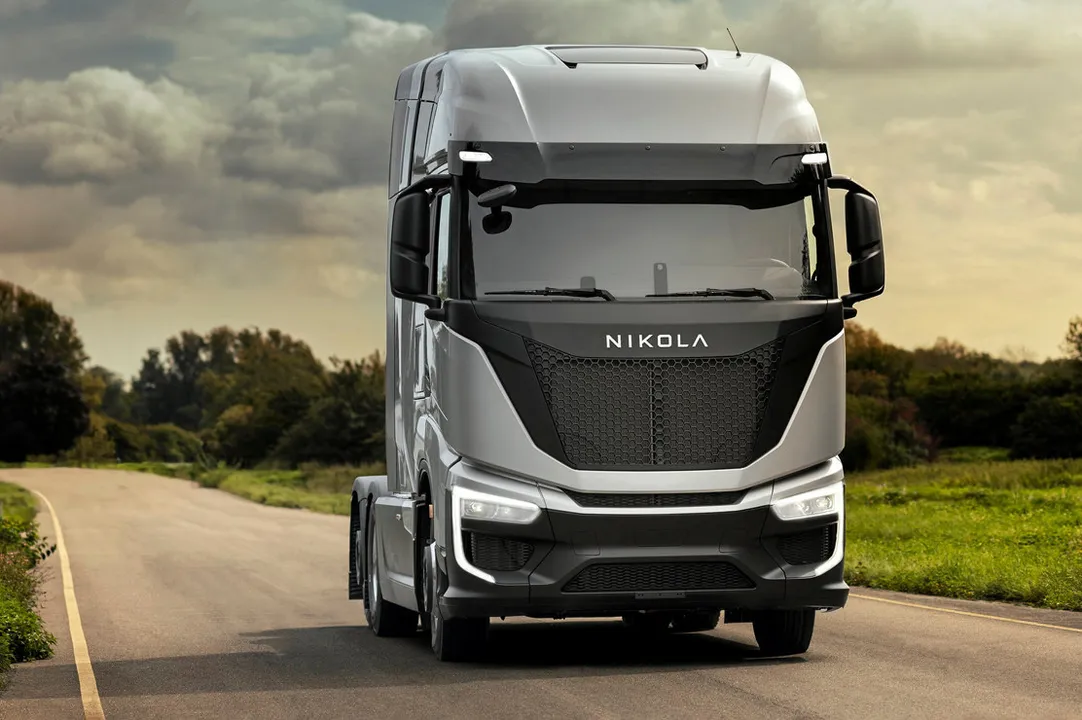 Výrobce elektrických nákladních vozidel Nikola propustí 15 % pracovní síly