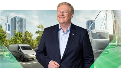 Generální ředitel společnosti Bosch: Vstup čínských elektrických vozidel do E...