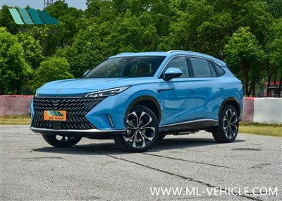 SUV Saic Roewe RX5 PHEV z roku 2023
