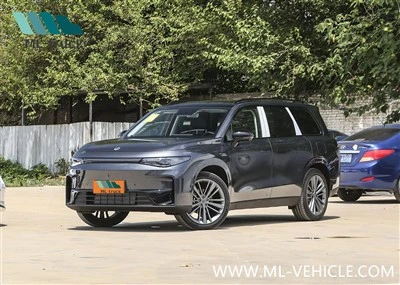 SUV Leapmotor C16 z roku 2024