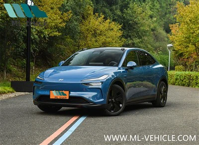 SUV Nio Onvo L60 EV z roku 2024