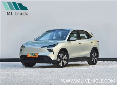 2025 FAW Betune YueYi 03 SUV