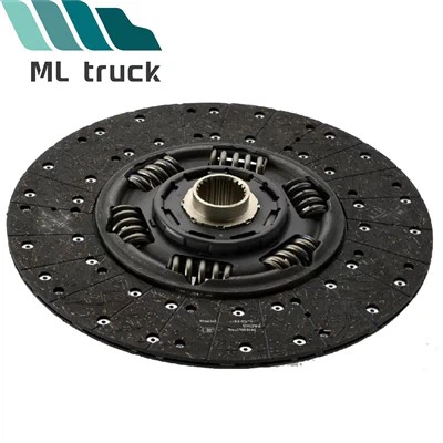 Výrobce spojkového kotouče Scania Clutch Kit Plate 1878007120 1878003969 2009987